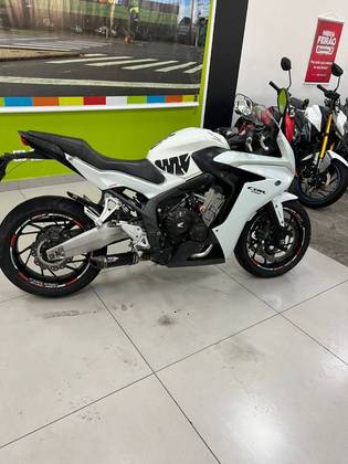 HONDA CBR 650F HONDA CBR 650F